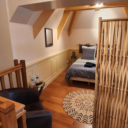 La Ferme Des Ruelles Bed & Breakfast Moigny Exterior photo
