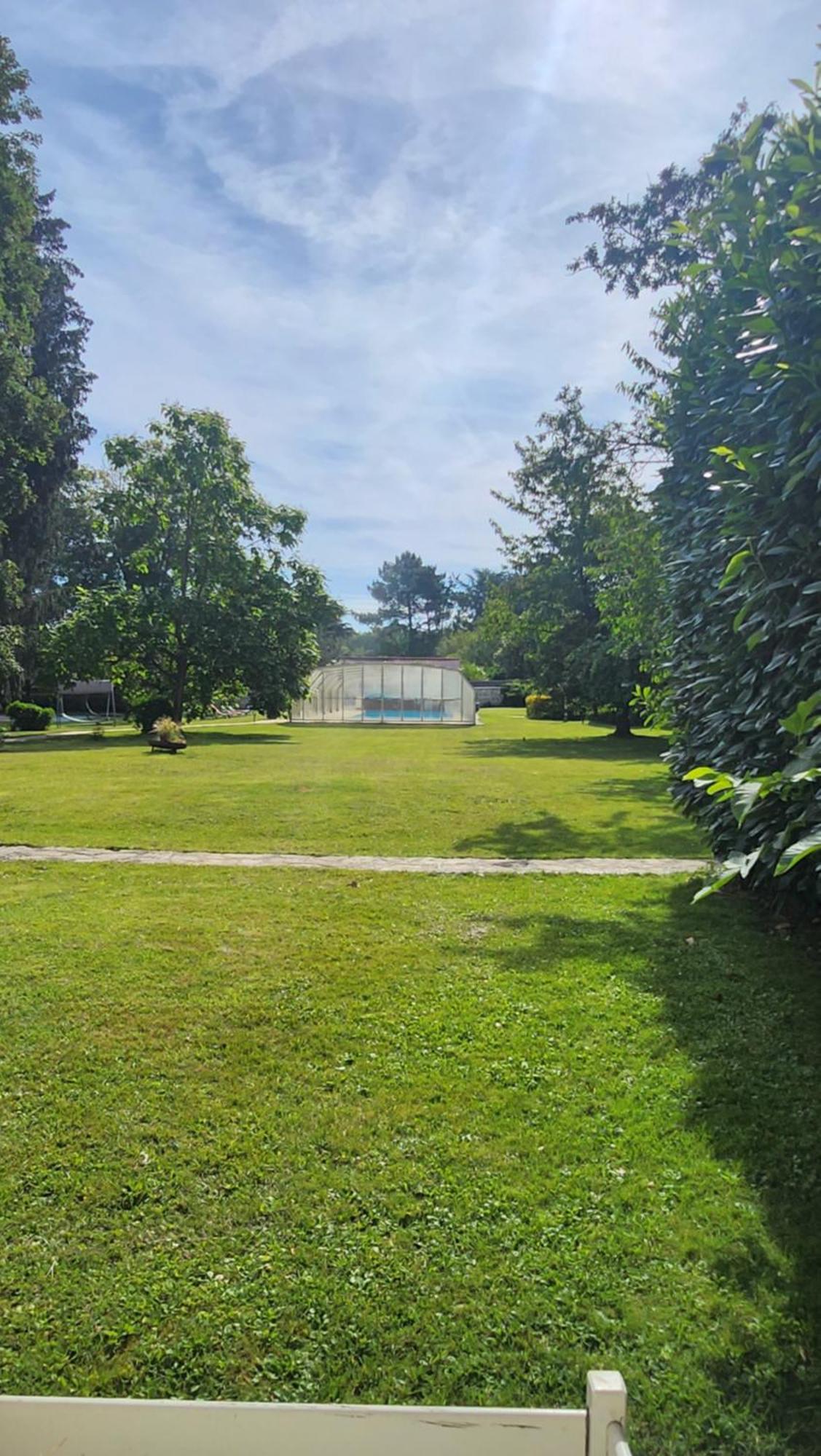 La Ferme Des Ruelles Bed & Breakfast Moigny Exterior photo