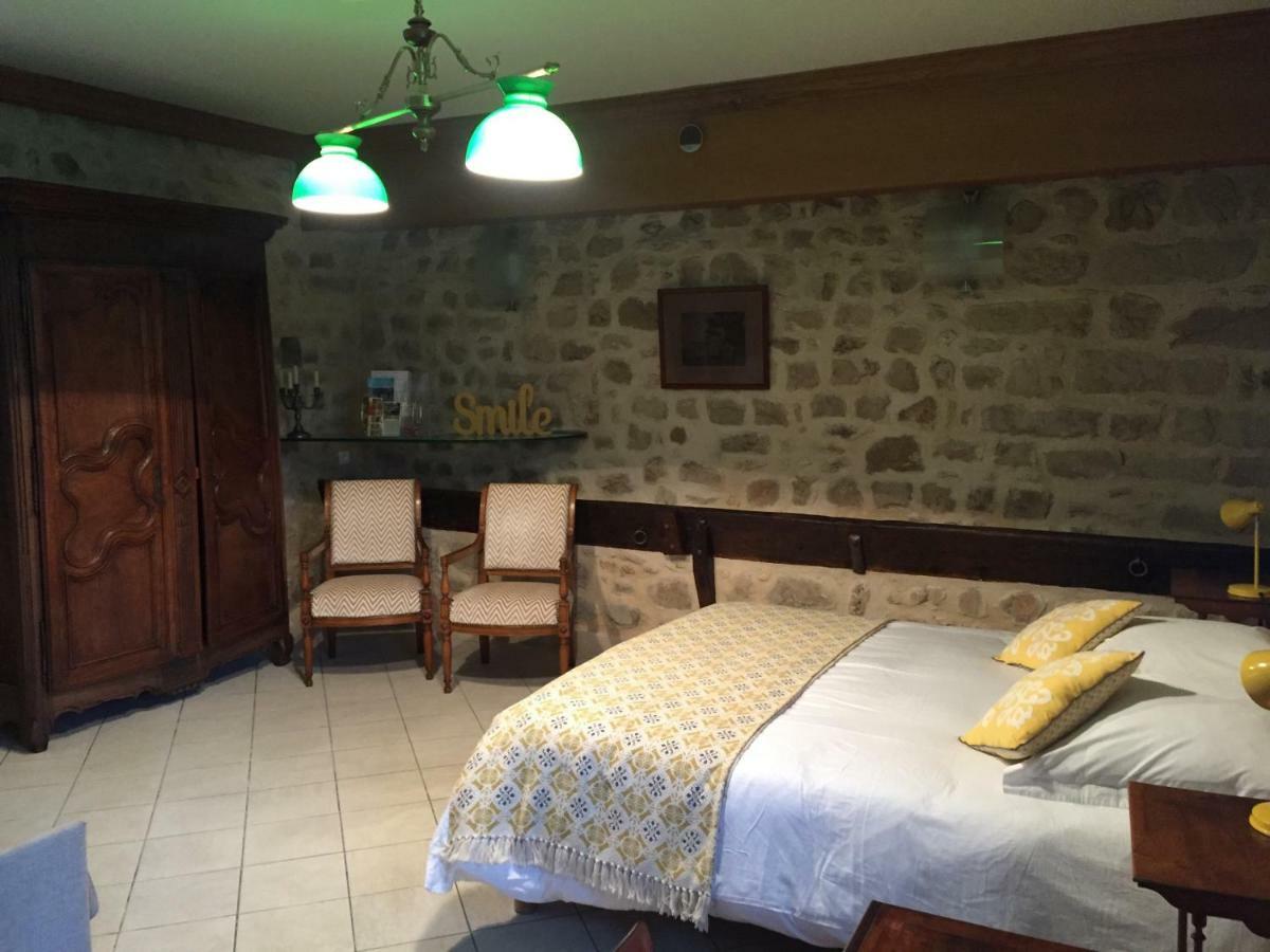 La Ferme Des Ruelles Bed & Breakfast Moigny Exterior photo