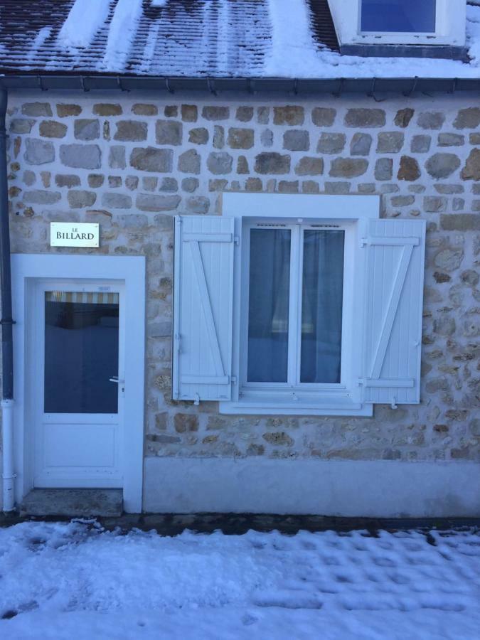 La Ferme Des Ruelles Bed & Breakfast Moigny Exterior photo